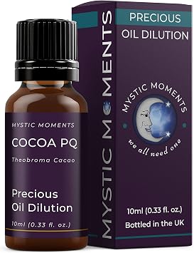 Mystic Moments | Cocoa PQ Absolute Oil Dilution 3% in Jojoba | 10ml