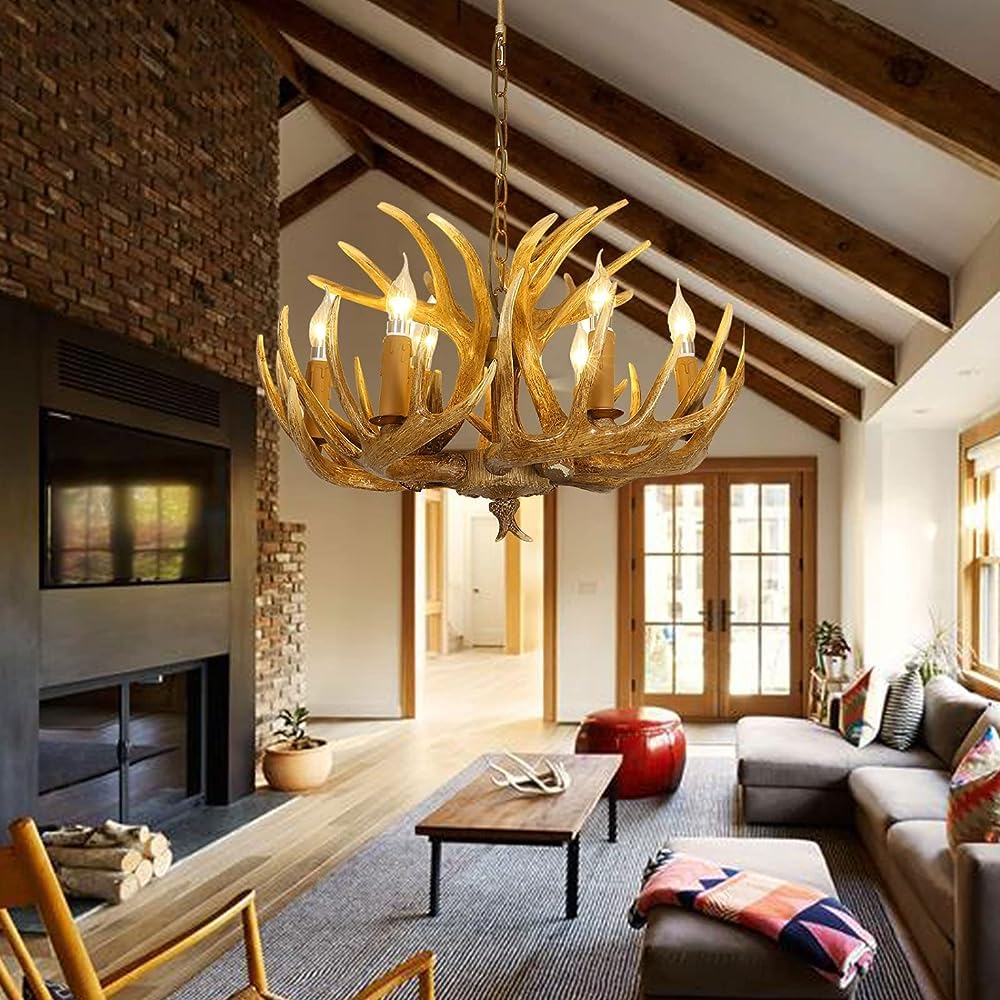 Nos top 10 des Lustre Bois De Cerf en France - Décembre 2025 Nos top 10 des Lustre Bois De Cerf en France - Décembre 2025