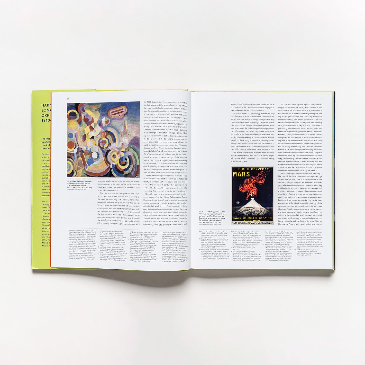 Harmony & Dissonance: Orphism in Paris, 1910–1930