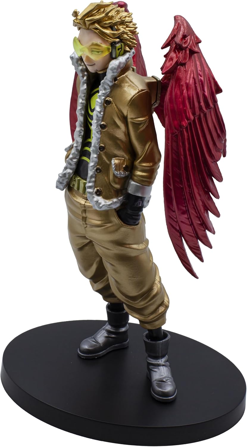 Banpresto - My Hero Academia - Age of Heroes - Hawks (MHA)