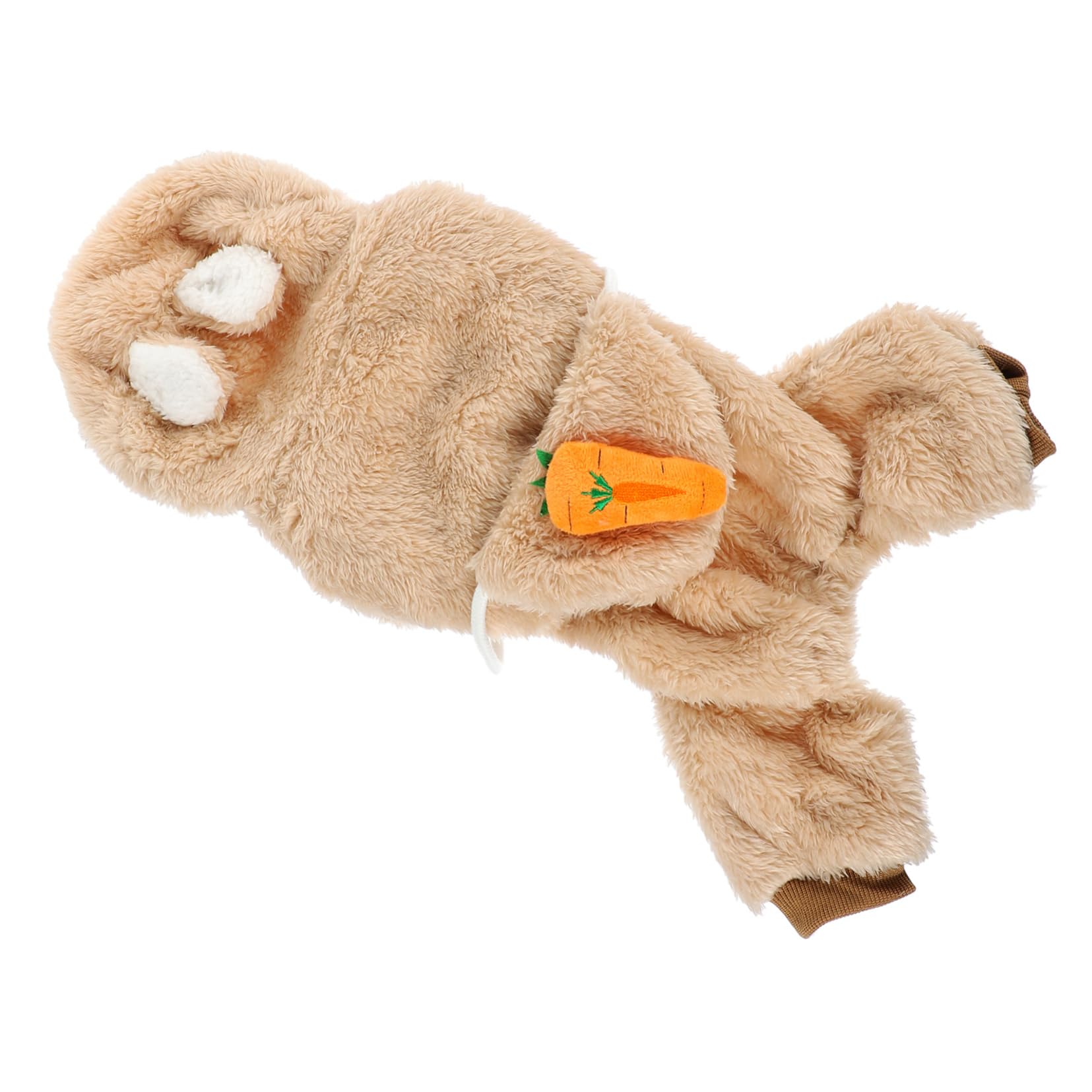 HANABASS 3piezas Abrigo De Invierno para Mascotas Ropa Térmica para Perros y Gatos Traje Capucha De Cálido para Actividades Diarias y Fotografía