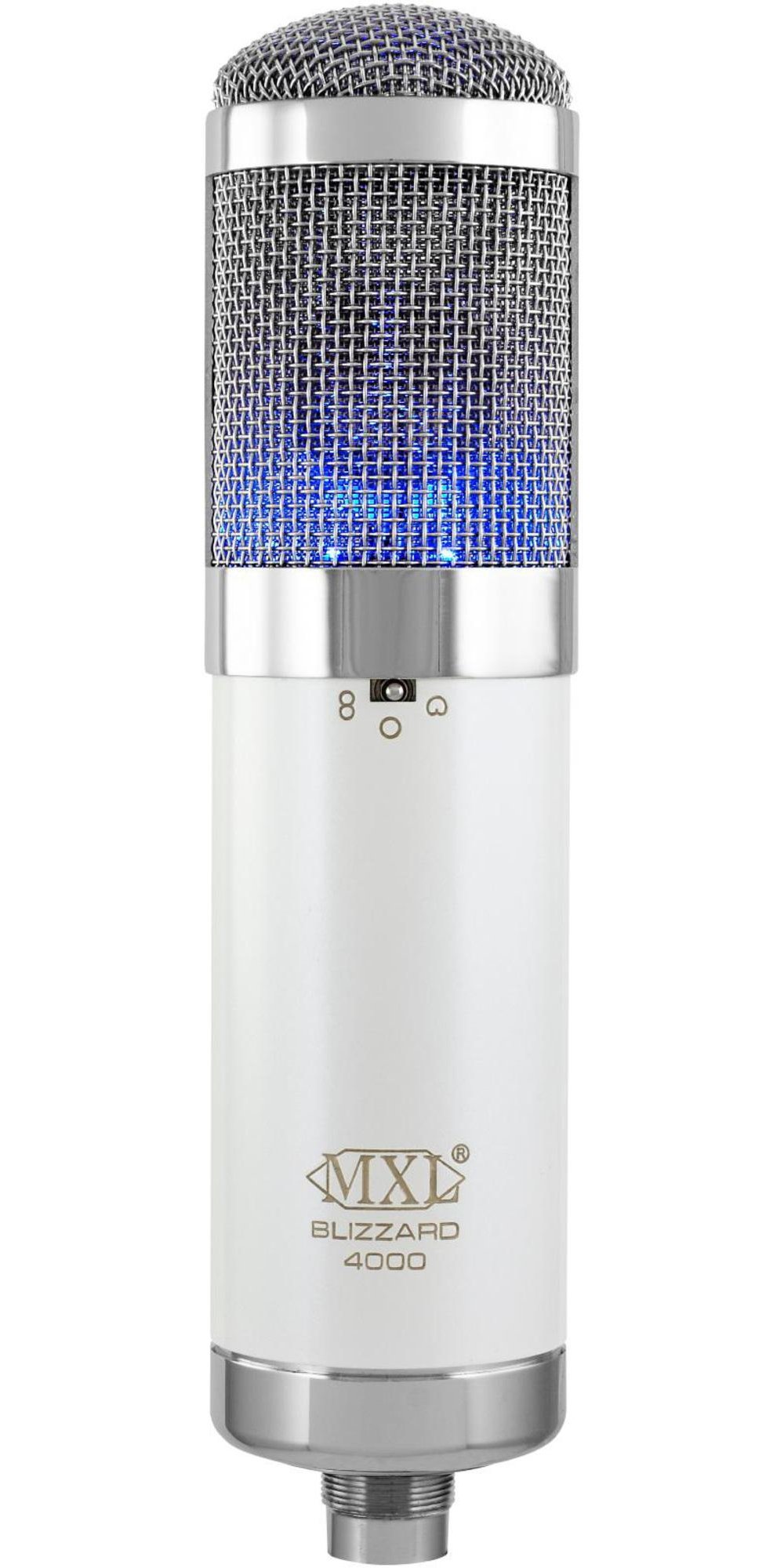 Amazon.co.jp: MXL ( エムエックスエル ) コンデンサーマイク 4000 