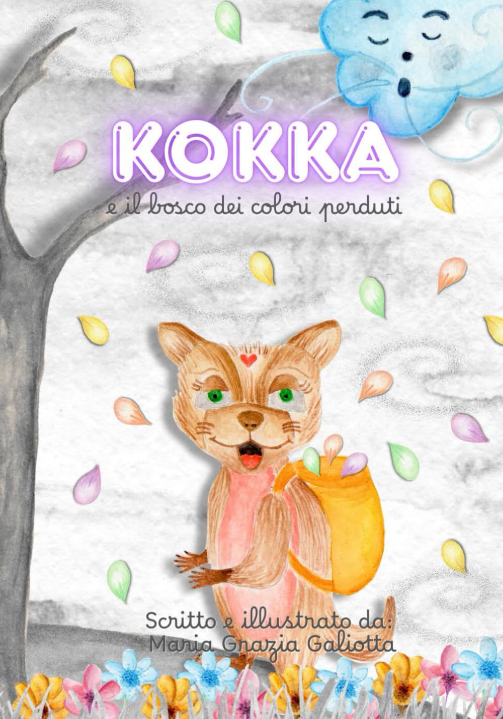 Kokka e il bosco dei colori perduti: Kokka e el sue avventure (Kokka e le sue avventure)