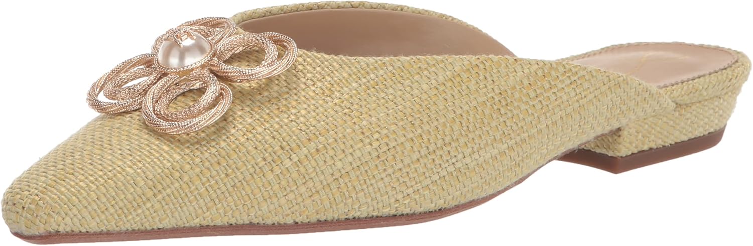 Sam Edelman Women's Jayden Mule, Pistachio, 7.5