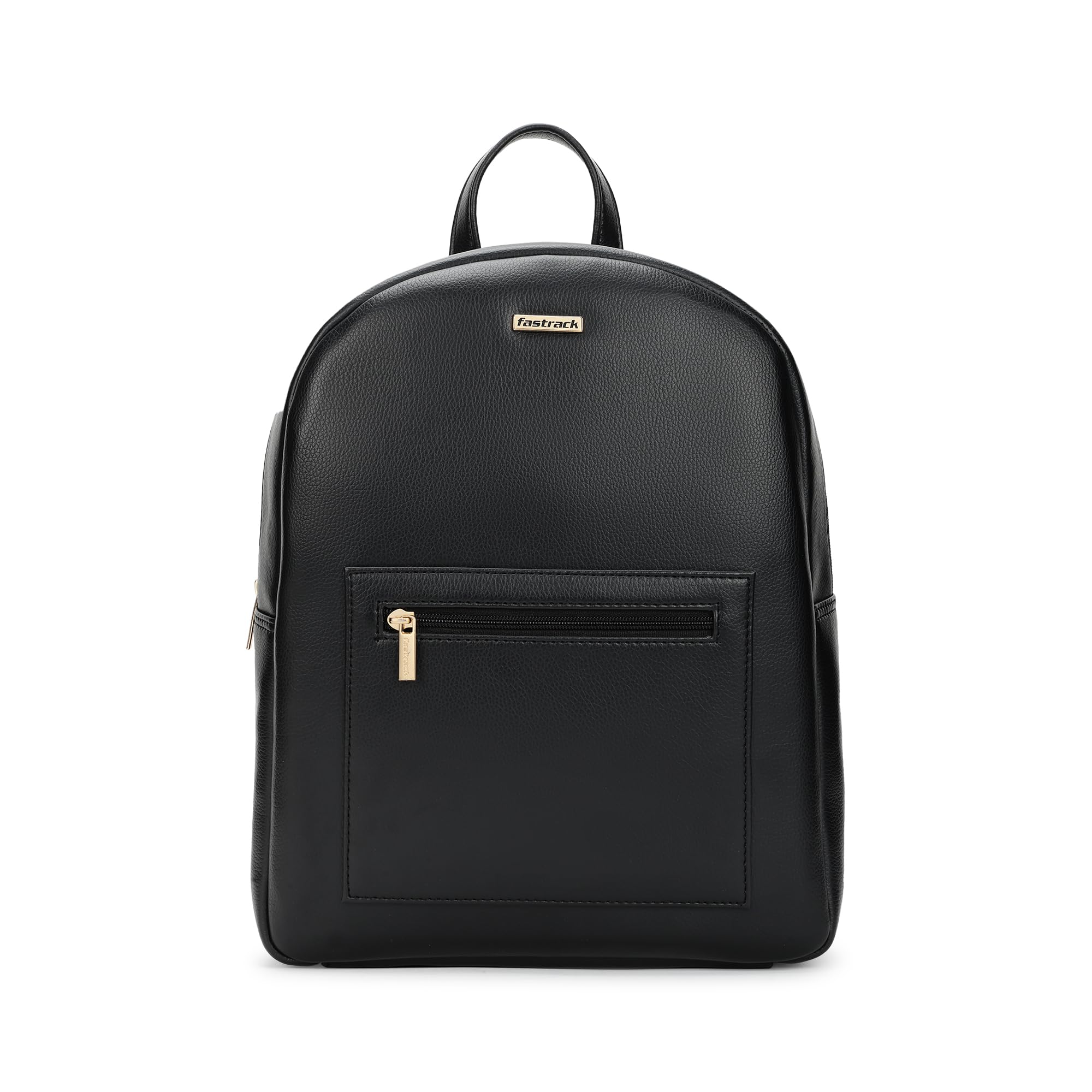 fastrack Zipmode Backpack | Faux-Leather Women's Backpack | Tablet Compatible Up To 11" | Stylish Daypack With Quick-Access Pocket-picture-36