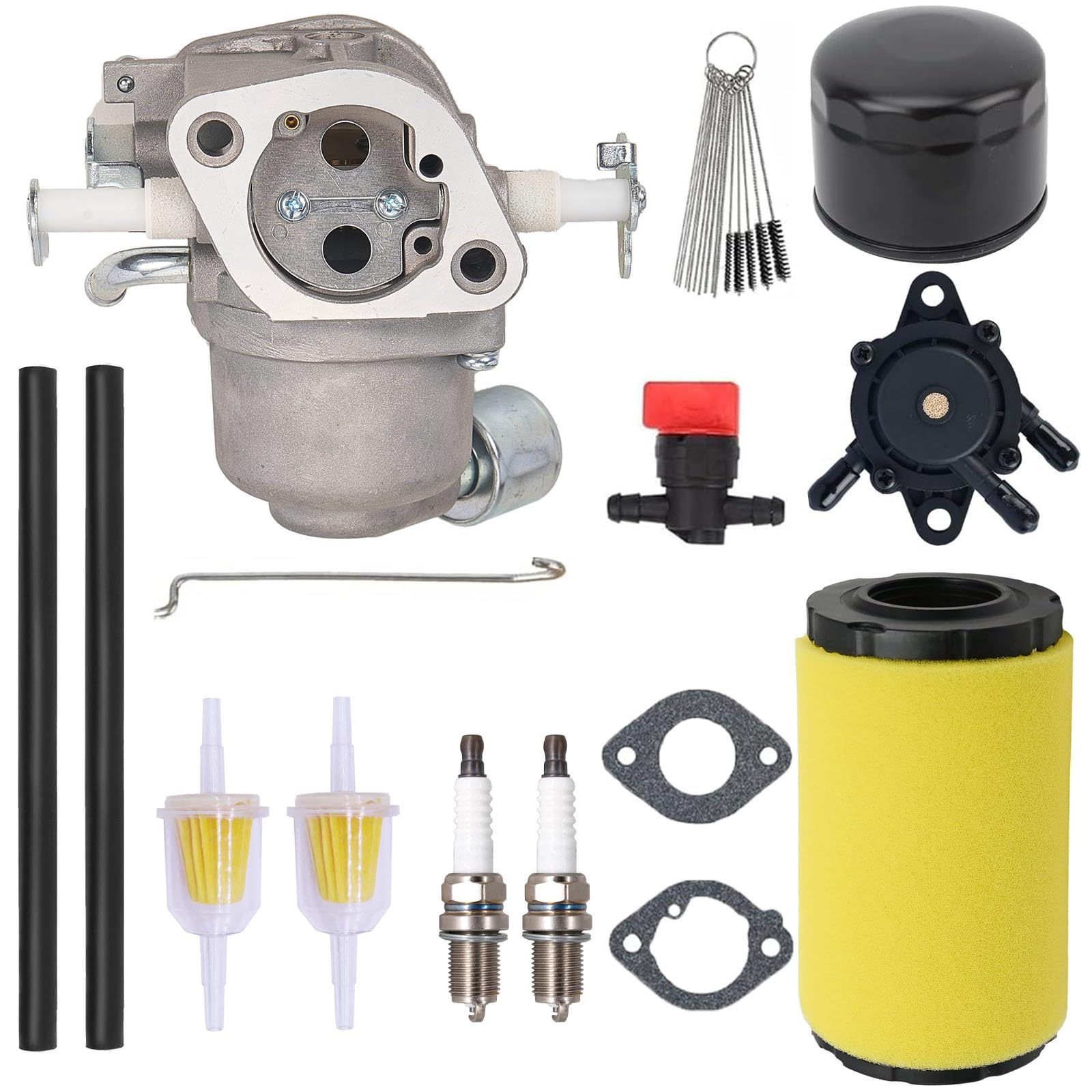 Amazon.com : New Z335E Carburetor Carb Tune Up Kit Fits for John