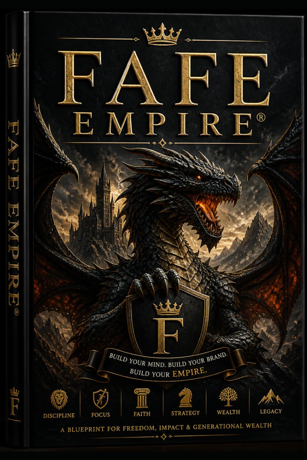 FAFE EMPIRE® Sudoku: Because Therapy Is Expensive (FAFE EMPIRE® Sudoku: Empire of Numbers)