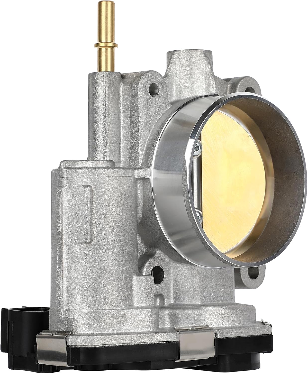 Throttle Body Compatible for Isuzu for i-290 4door 2.9L S 2008 for GMC for Canyon 4door 2.9L SLE 2008-2012 Optimal Replacement of OEM 12616439 Electronic Throttle Body
