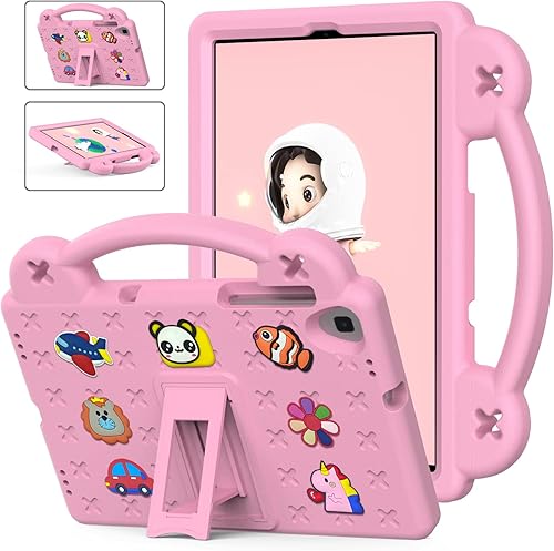 Vista 8 de Funda para niños Lenovo Tab M10 HD 2ª generación (TB-X306X) / Smart Tab M10 HD 2ª generación (TB-X306F) tableta de 10.1 pulgadas lanzada en 2020