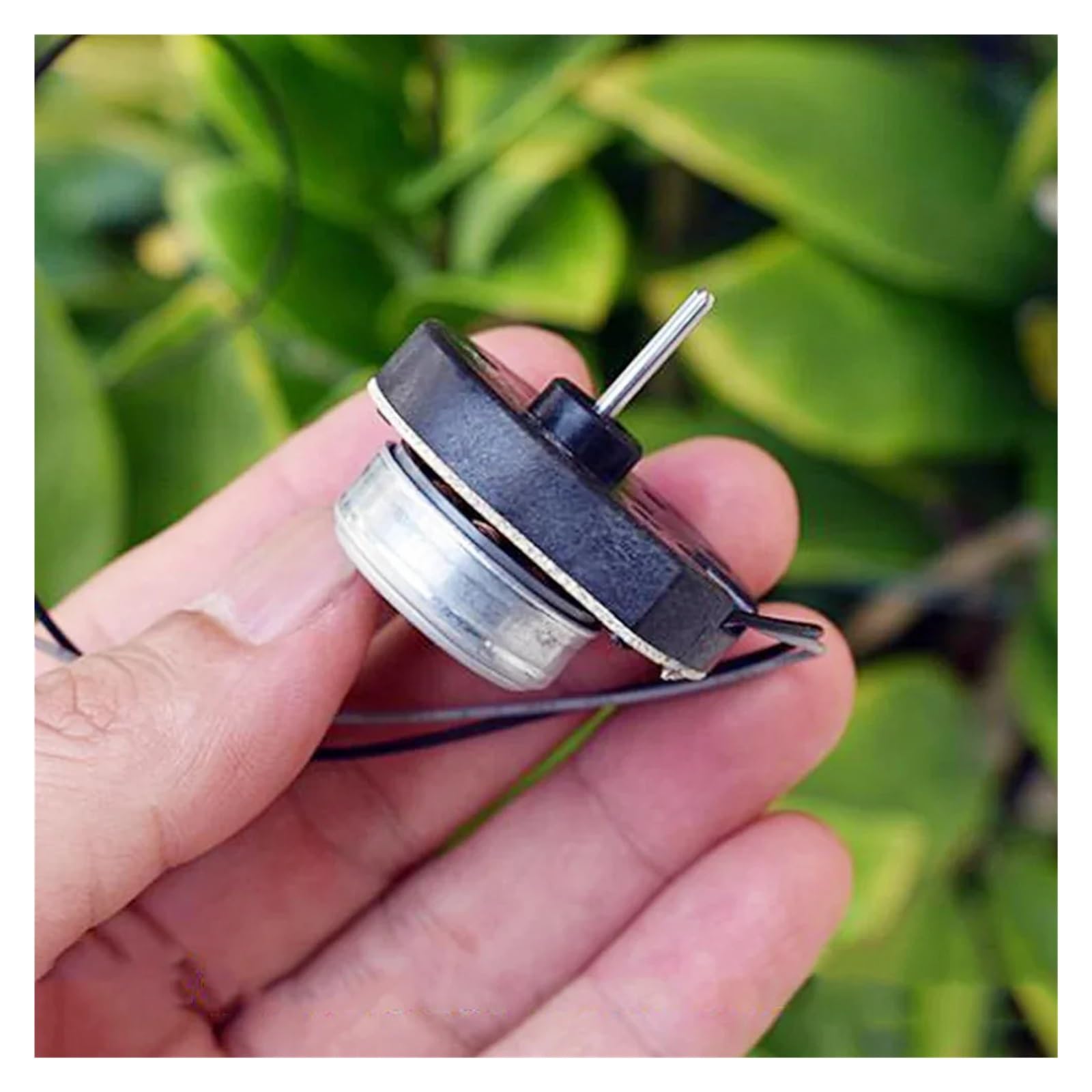 Brushless Electronic Starter Rare Earth DC 6V-12V Large Torque 12000RPM High Speed with Drive Board