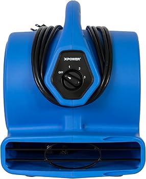 Amazon.com: XPOWER P-150N Freshen Aire Scented Air Mover Scent