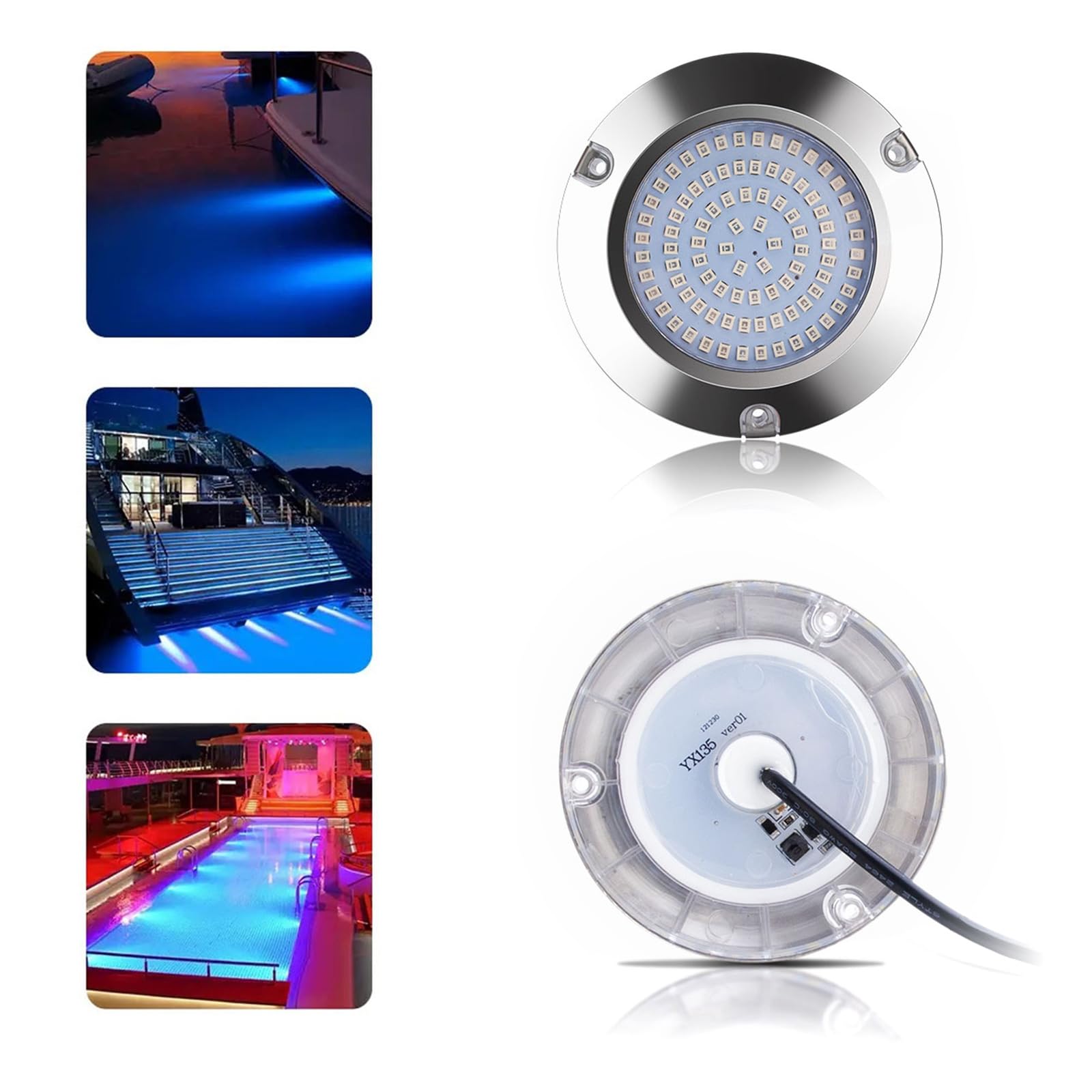 LED Marina LED Barca Luce Marina Accento Luce Pesca Luce Barca Cortesia Luce Ponte Luce Per La Pesca Pontone