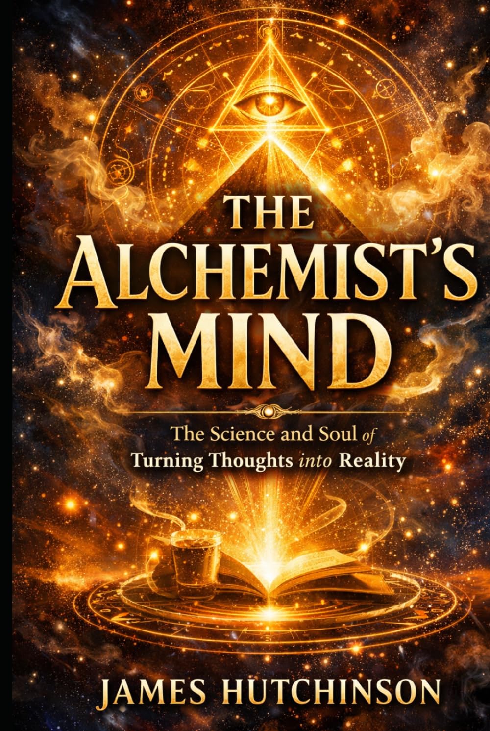 THE ALCHEMISTS MIND: The Science and Soul of Turning Thoughts into Reality