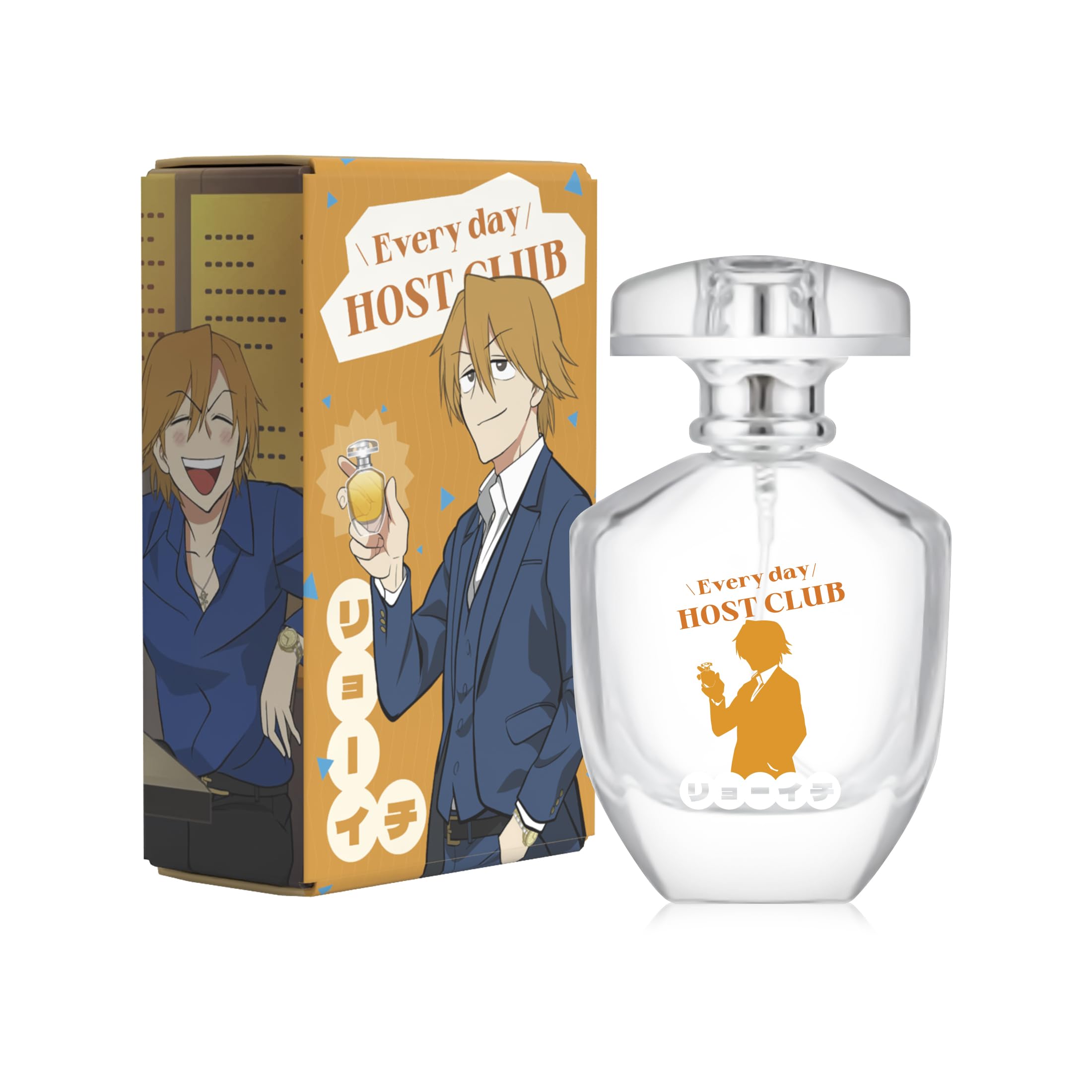 Amazon | えぶりでいホスト オードパルファム リョーイチ 50ml