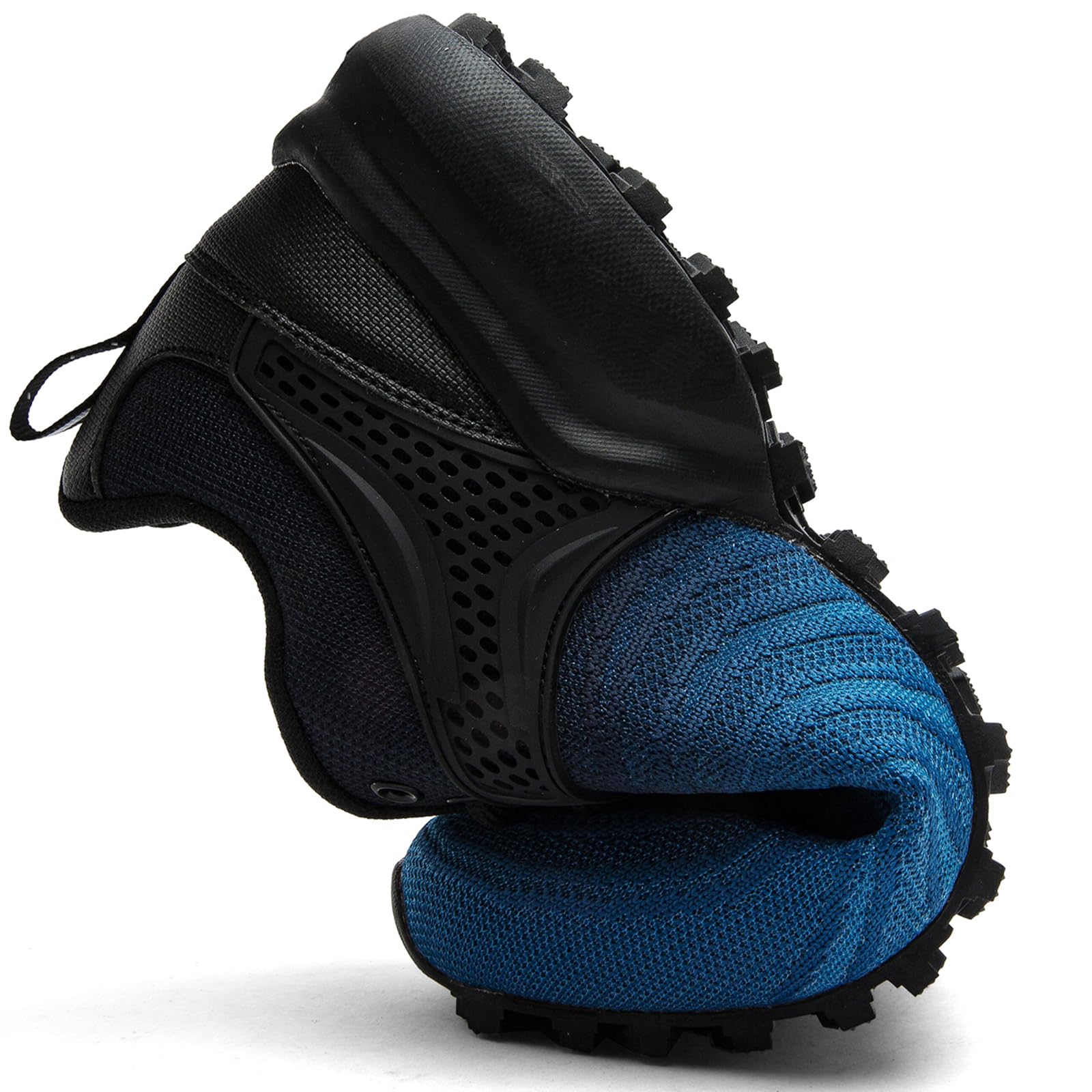 Scarpe Trail Running Uomo Scarpe da Trekking Scarpe da Escursionismo Antiscivolo Scarpe da Ginnastica Fitness Outdoor Traspirante Sportive