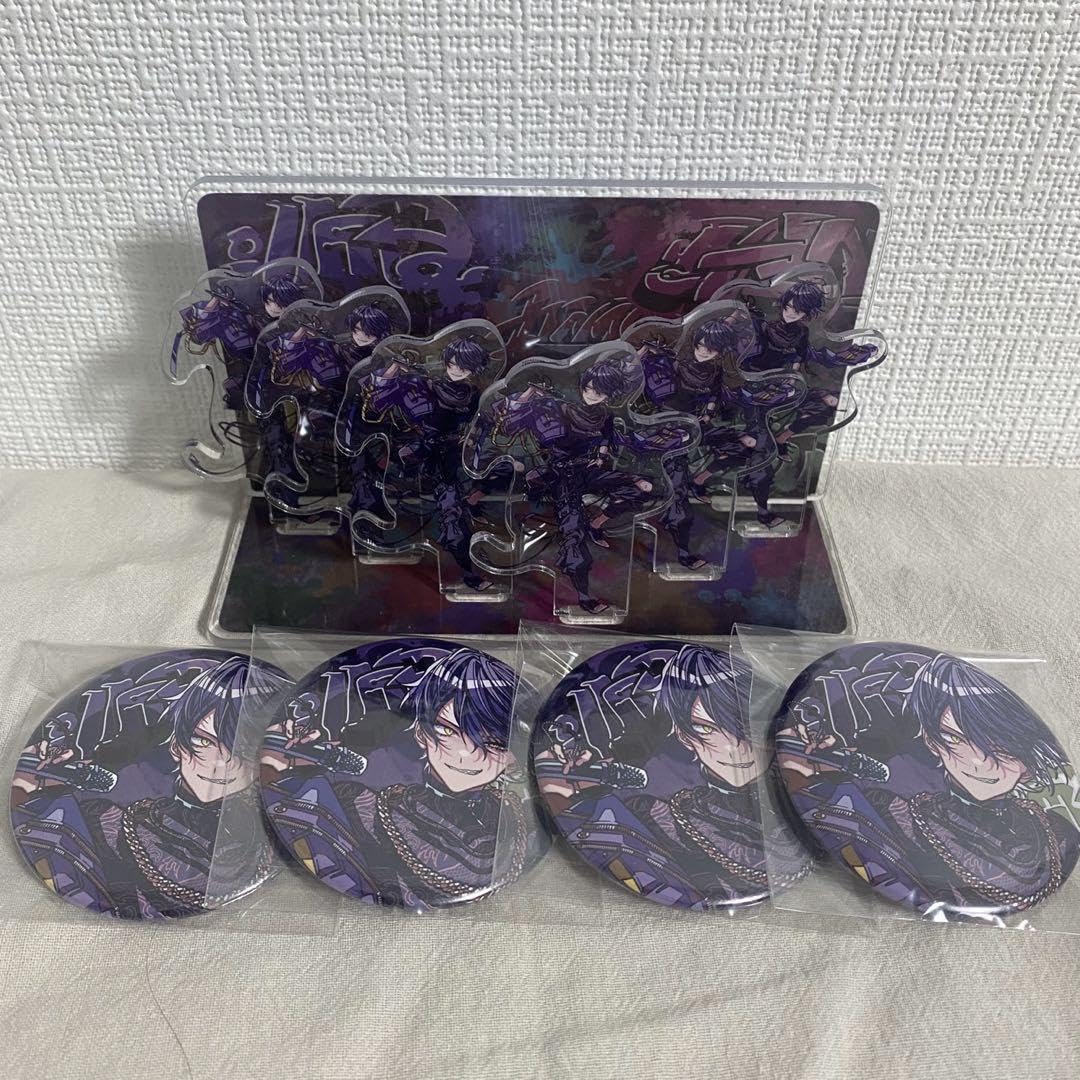 シクフォニ　いるま　SWG ジオラマスタンド Amazon.co.jp: いるまくん シクフォニ ジオラマアクリルスタンド