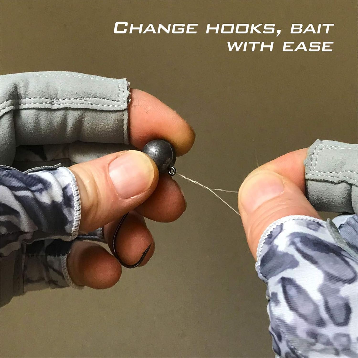 KastKing Sol Armis Sun Gloves UPF50+ Fishing Gloves UV Protection Gloves Sun Protection Gloves Men Women for Outdoor, Kayaking, Rowing : Sports & Outdoors