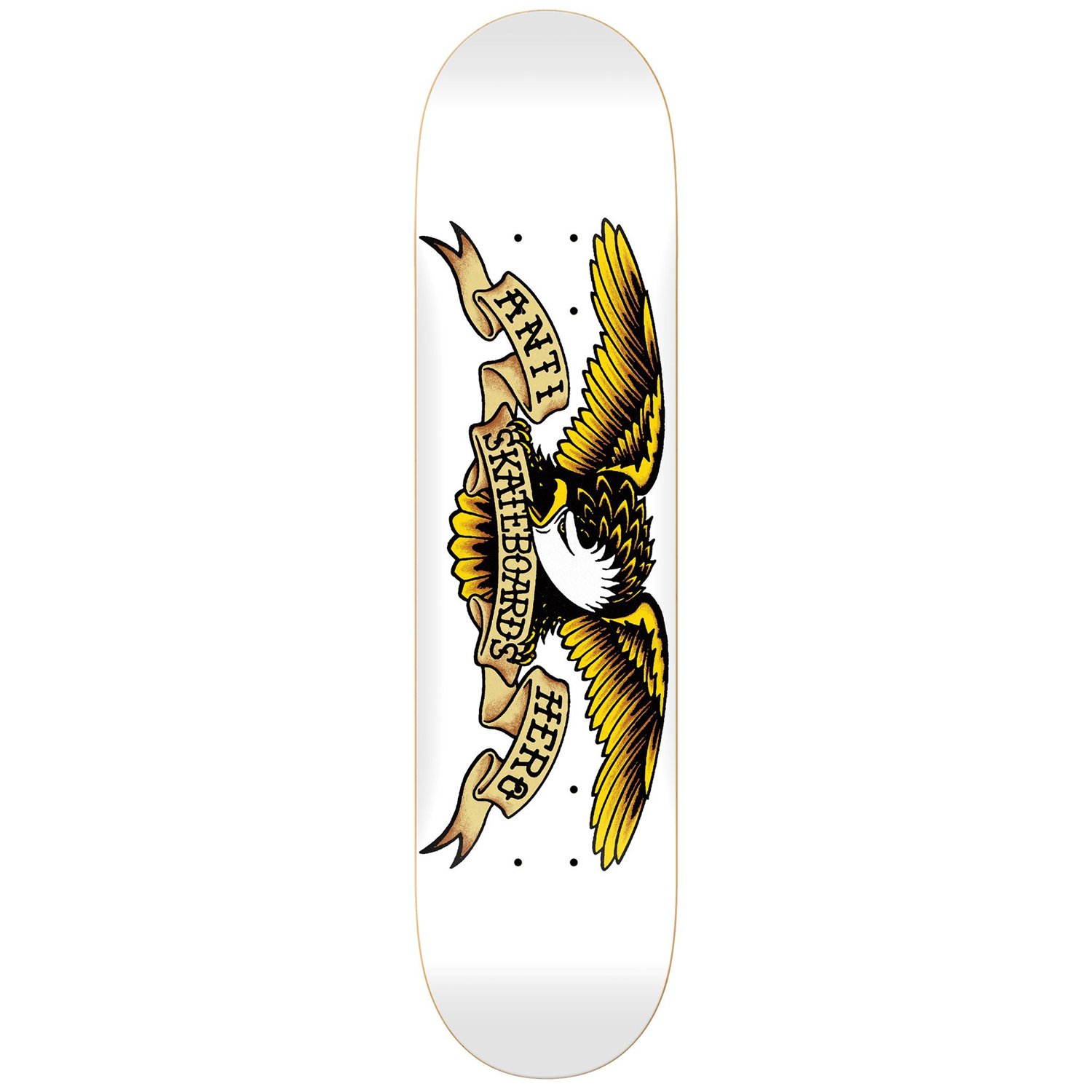 Amazon.com : Anti-Hero Skateboard Complete Classic Eagle 8.75