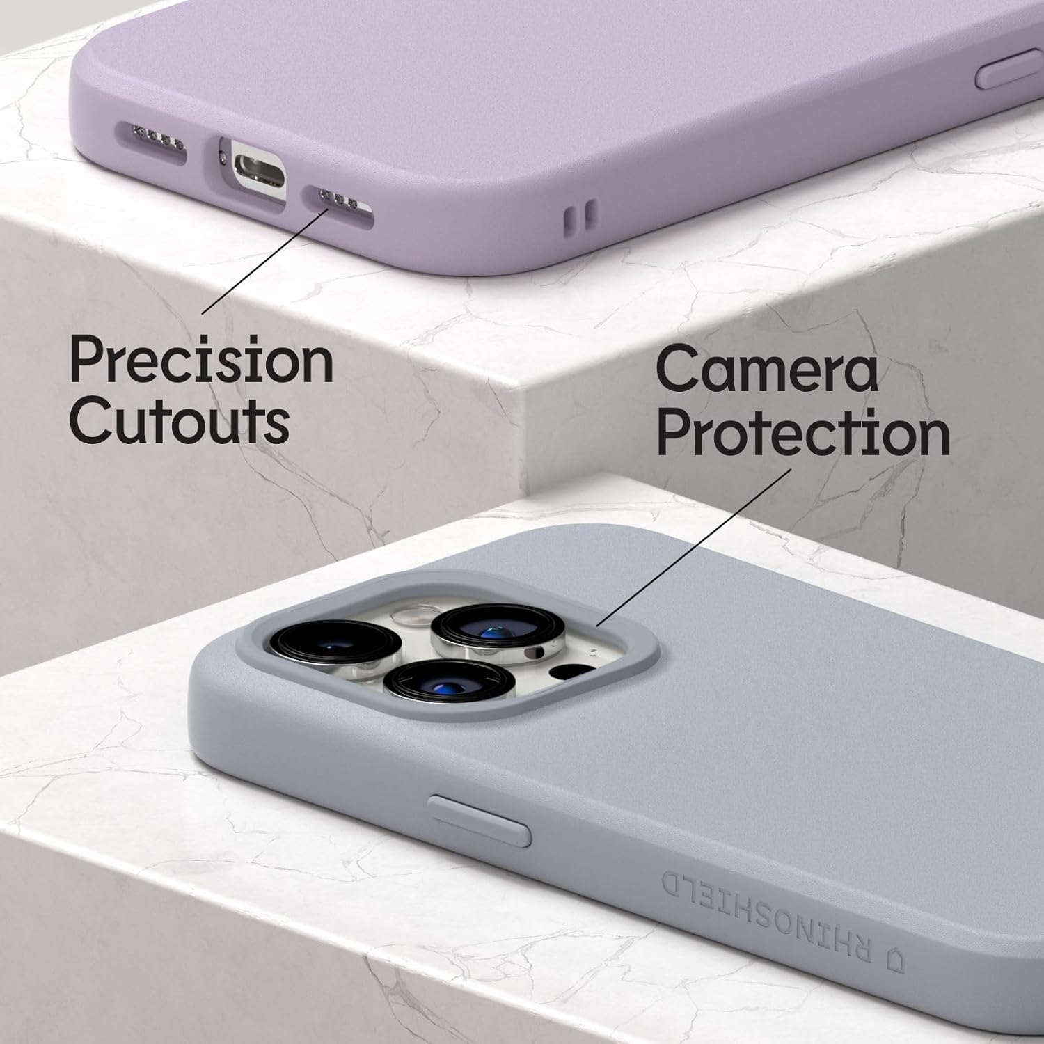 RhinoShield Case Compatible with [iPhone 13/14] | SolidSuit - Shock Absorbent Slim Design Protective Cover with Premium Matte Finish - [Oracle Red Bull Racing/Jumping Bull]