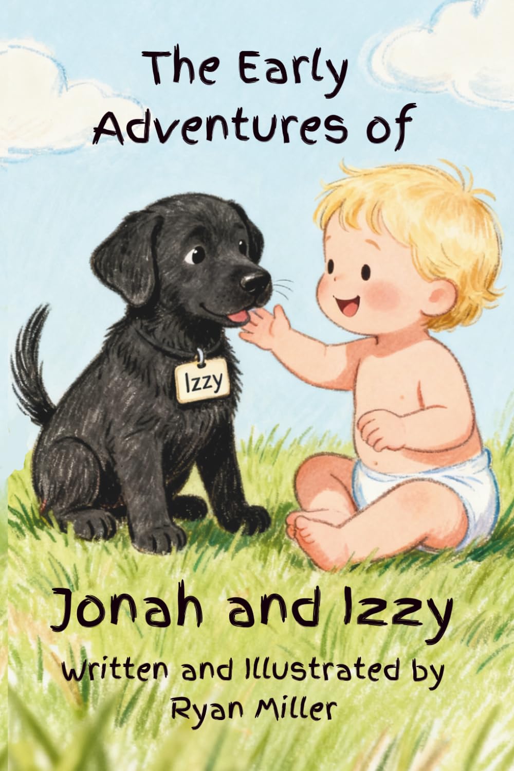 The Early Adventures of Jonah and Izzy