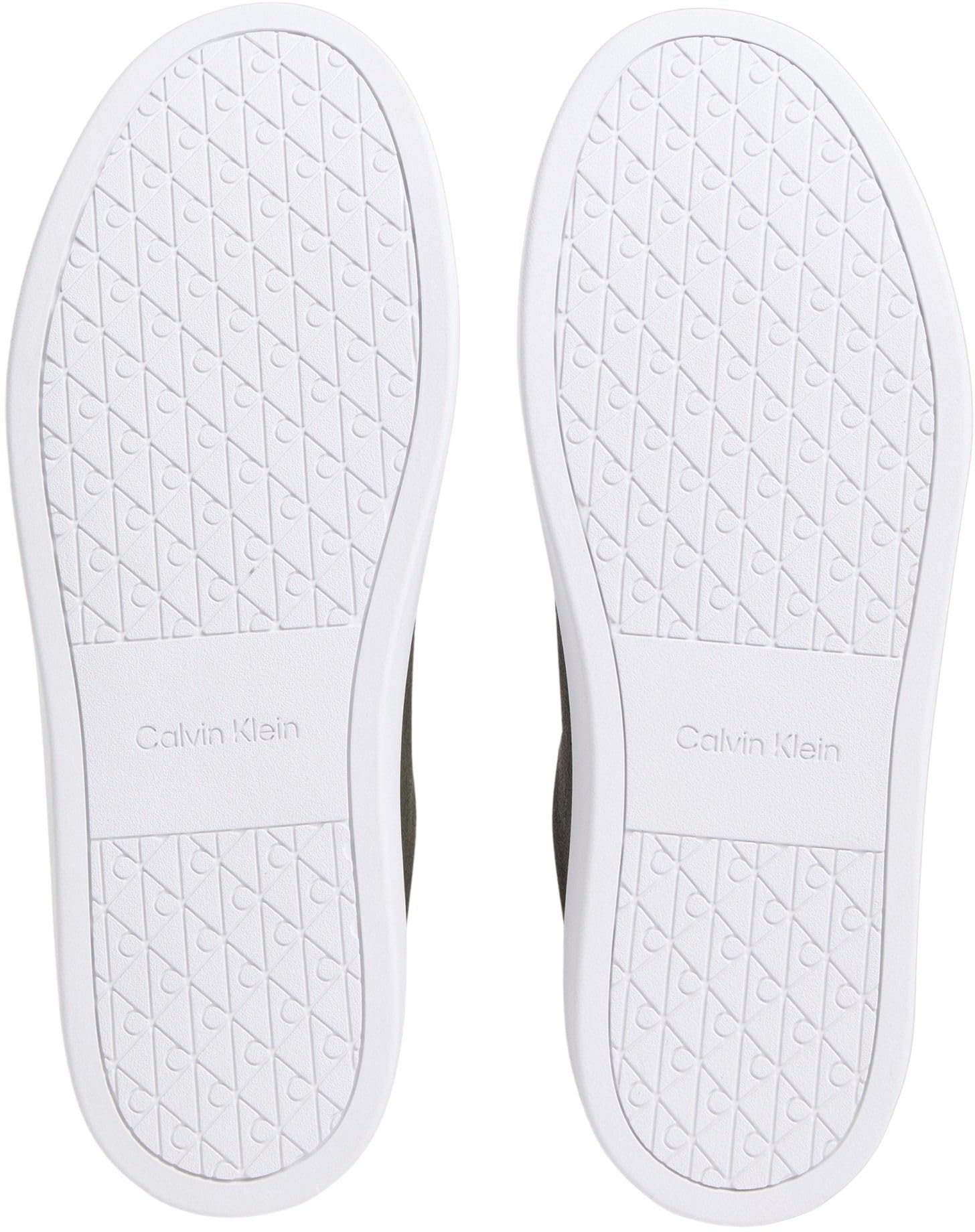 Calvin Klein Classic Cupsole Laceup su Ym0ym01434, Basso Top Uomo
