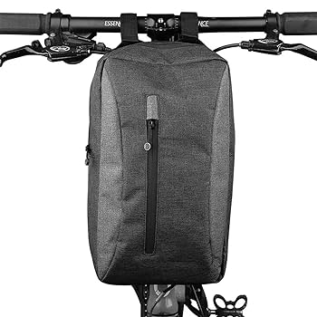 Amazon.co.jp: Wallfire フロントバッグ ハンドルバッグ 自転車
