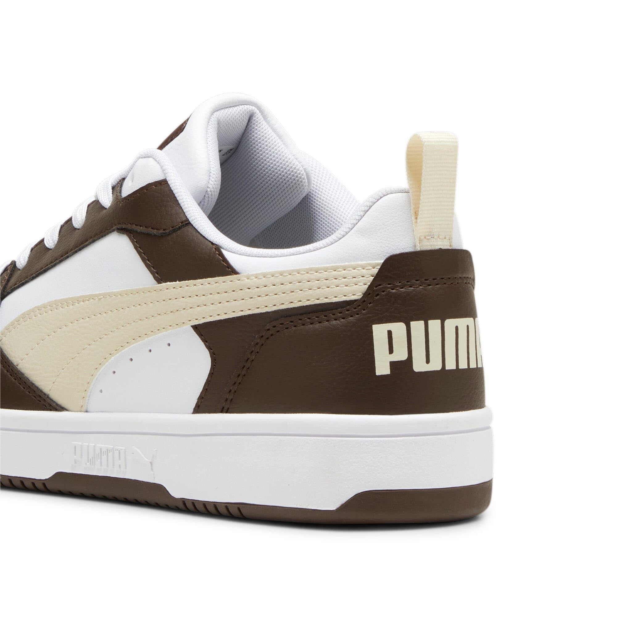 Puma Rebound V6 Low Unisex Sneaker – Bild 5