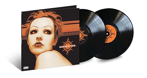 Godsmack2 LP
