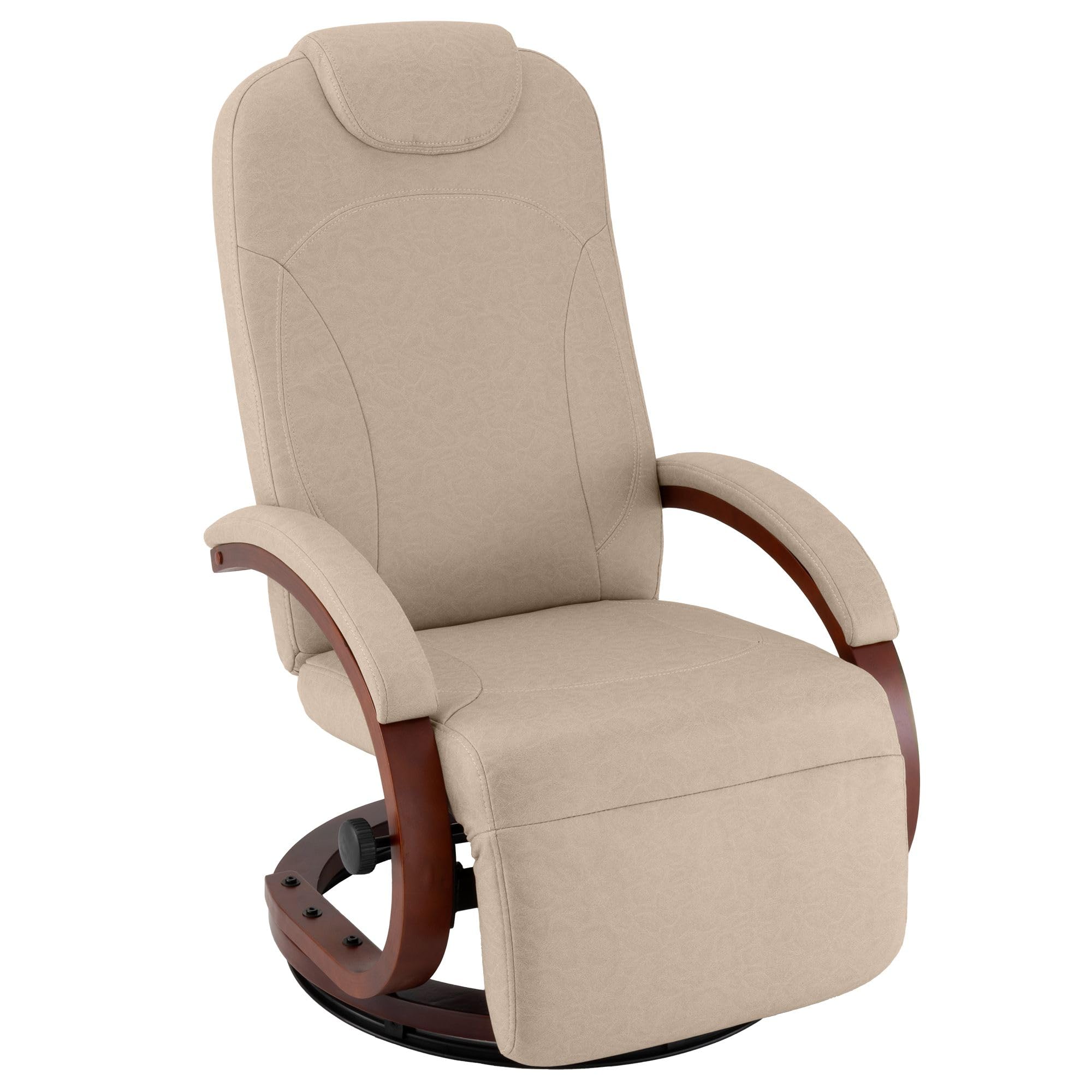 Amazon.com: Camper Comfort 25'' RV Euro Chair Recliner with