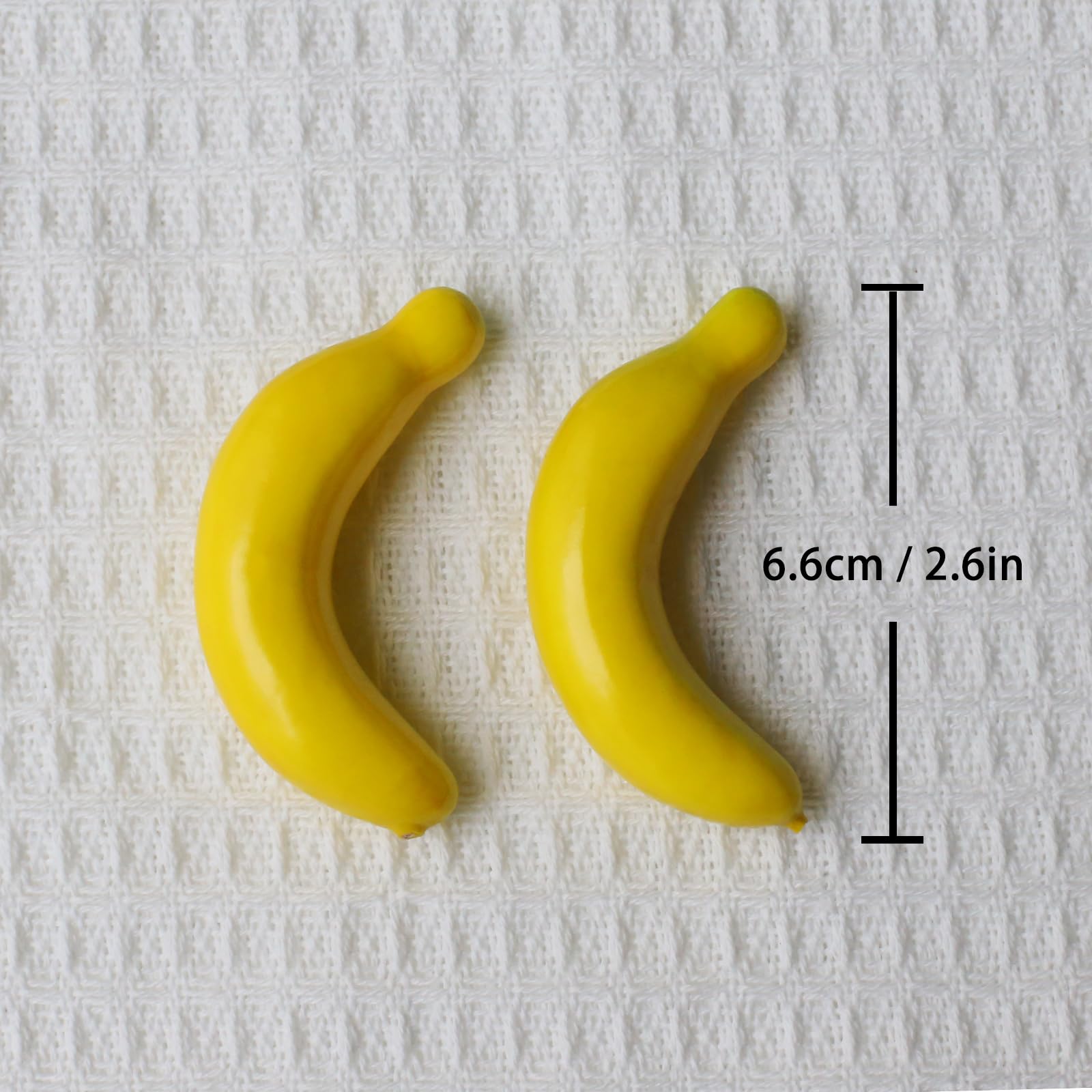 Tablet Apple Mini Miniatura Frutta In PVC Per Case Delle Bambole - Banane Scala 1:12, Accessori Alimentari Dettagliati Bambulab A1 Mini
