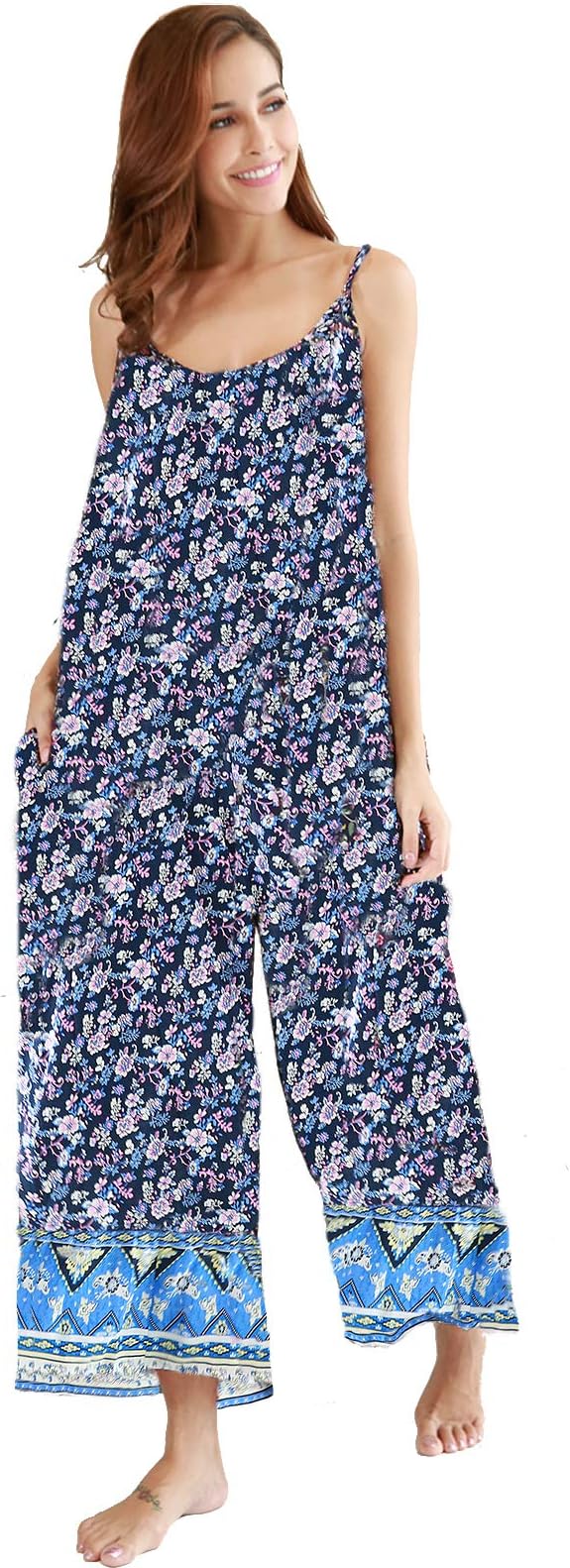 BUENOS NINOSBUENOS NINOS Women's Floral Maxi Dress