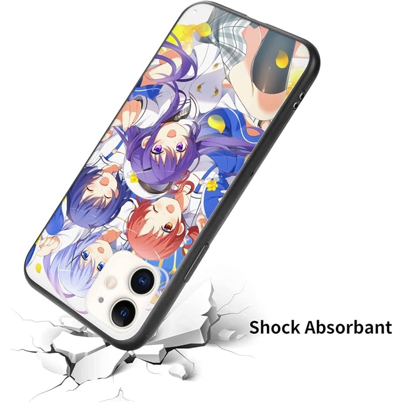 Iphone 11 ケース 可愛い アニメ柄 キャラクター柄 ごちうさ 保登心愛 香風智乃 奈津恵 条河麻耶 天々座理世 Iphone 11 アイフォン11專用 ケース ごちうさ 保登心愛 香風智乃 奈津恵 条河麻耶 天々座理世 スマホケース アメリカ産強化pc 柔らかいtpu 携帯を全面保護