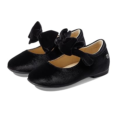 Naturino Sielle (Toddler/Little Kid) Girls Shoes Black