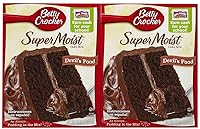 Vista 35 de Betty Crocker Delights Mezcla de pastel de vainilla francesa súper húmeda, 13.25 onzas