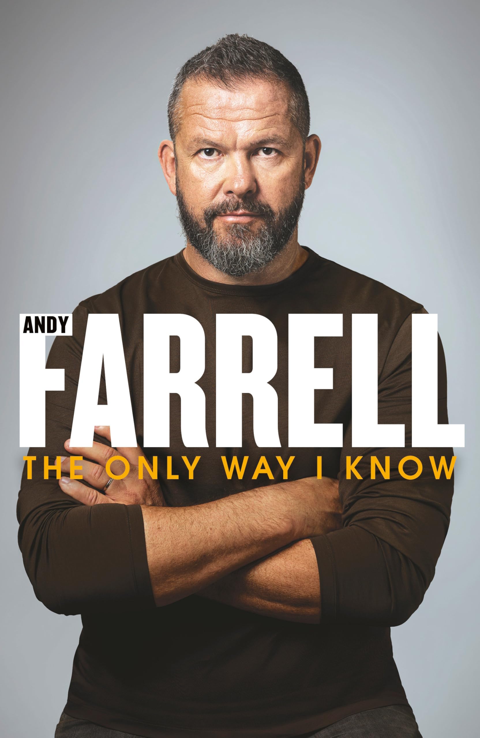 Being Myself: The gripping autobiography from one of rugby’s mos