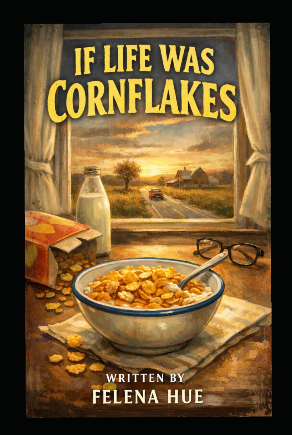 If Life Was Cornflakes An Anthology Of Poems