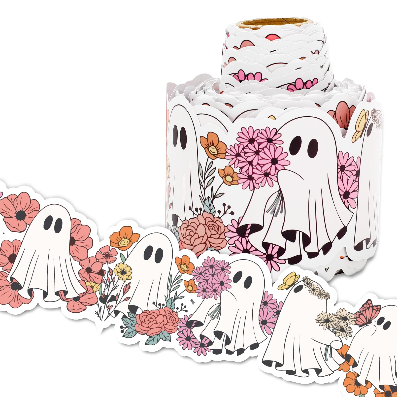 Bordure de tableau d'affichage Halloween 20m pour decorer une fete ou la classe