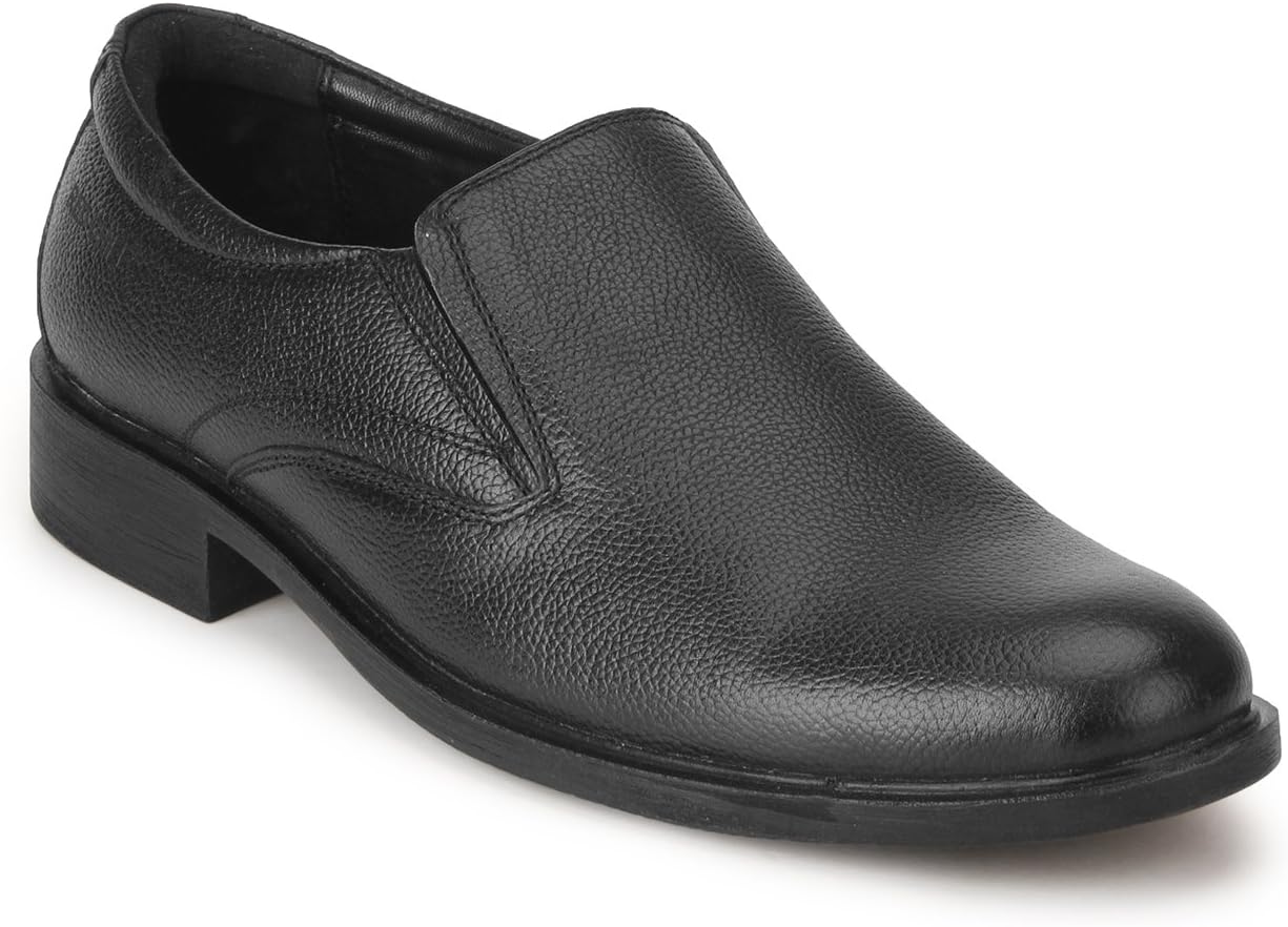Red ChiefGenuine Leather Classic Slip On |Formal Shoes for Men for Office | PU Sole