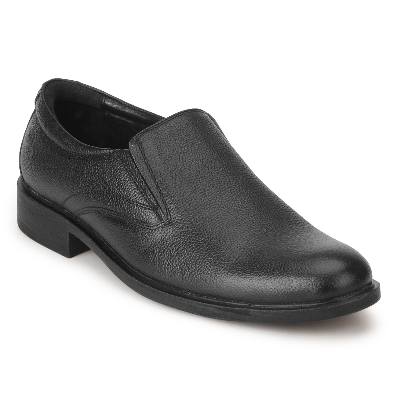 Red Chief Genuine Leather Formal Slip-On Shoes for Men | Elegant & Comfortable Office Wear | RC3502