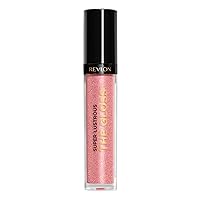 Vista 23 de Brillo de labios Revlon súper brillante, 0.13 onzas líquidas.