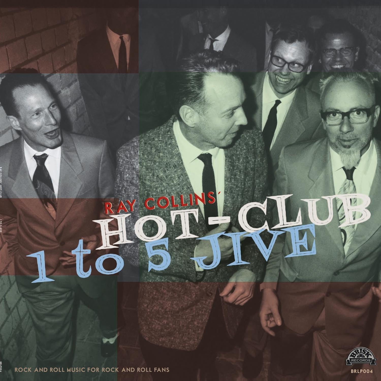 Ray Collins’ HOT-CLUB