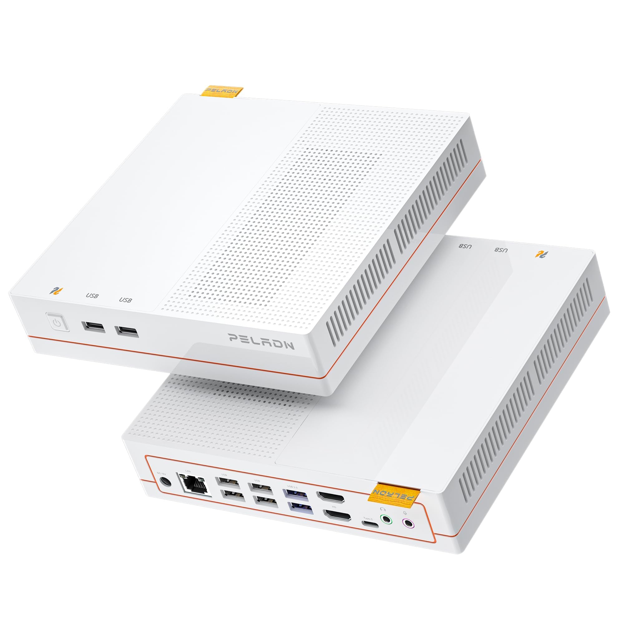 Amazon.com: PELADN HI-3 Mini PC Core i5-11300H 16GB RAM/512GB SSD