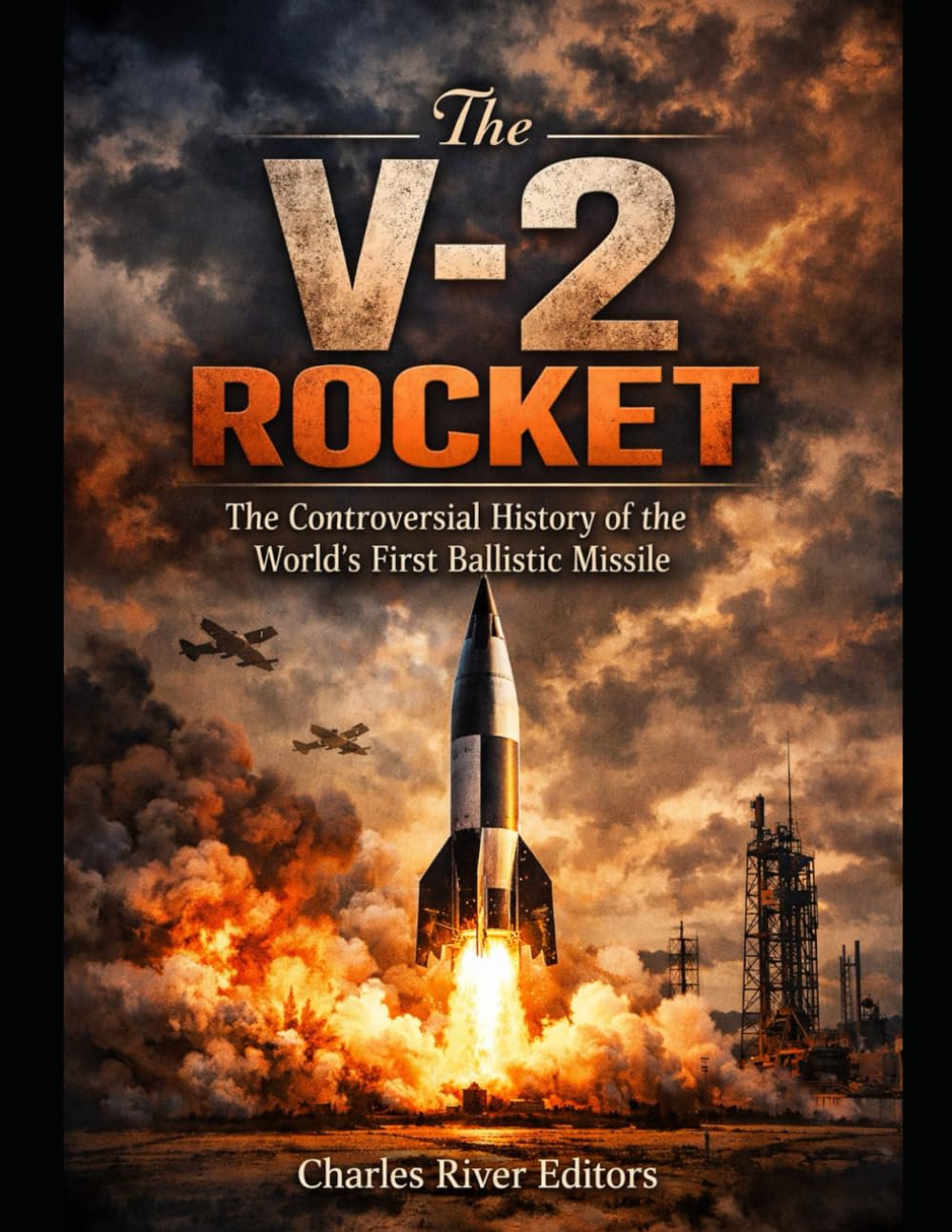 The V-2 Rocket: The Controversial History of the First Ballistic Missile during and after World War II
