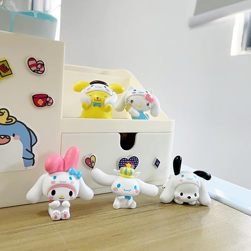 Miniatura 5 de Linda figura de regalo de anime para mujeres y niñas (figura de bianzhuang-yugui)