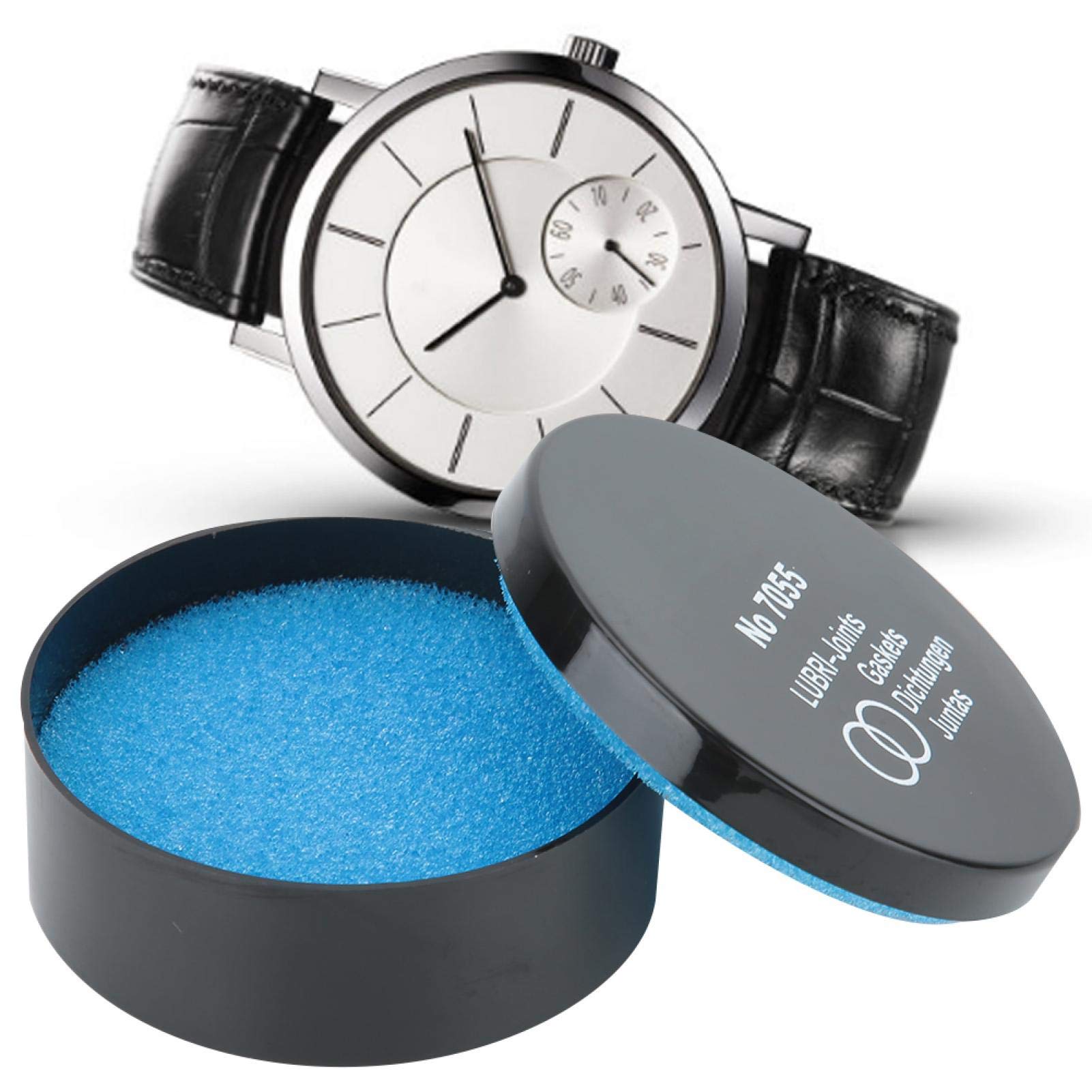 Pâte Étanche Pour Montres 23,5g - Graisse Silicone Professionnelle Pour Joints D'Étanchéité