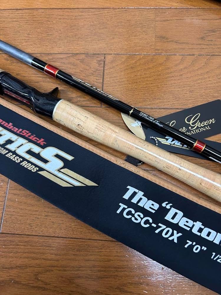 エバーグリーン タクティクス ディトネーター70X タクティクス