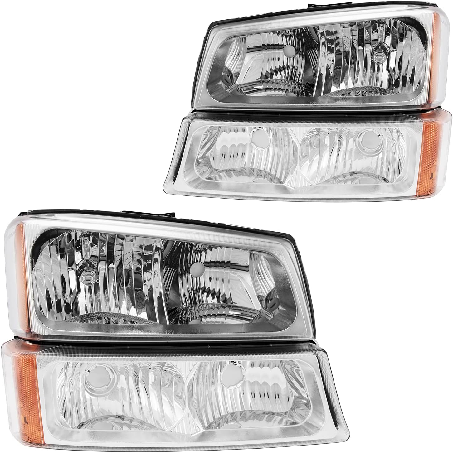 KAX Automotive Headlight Assemblies, Headlight Assembly