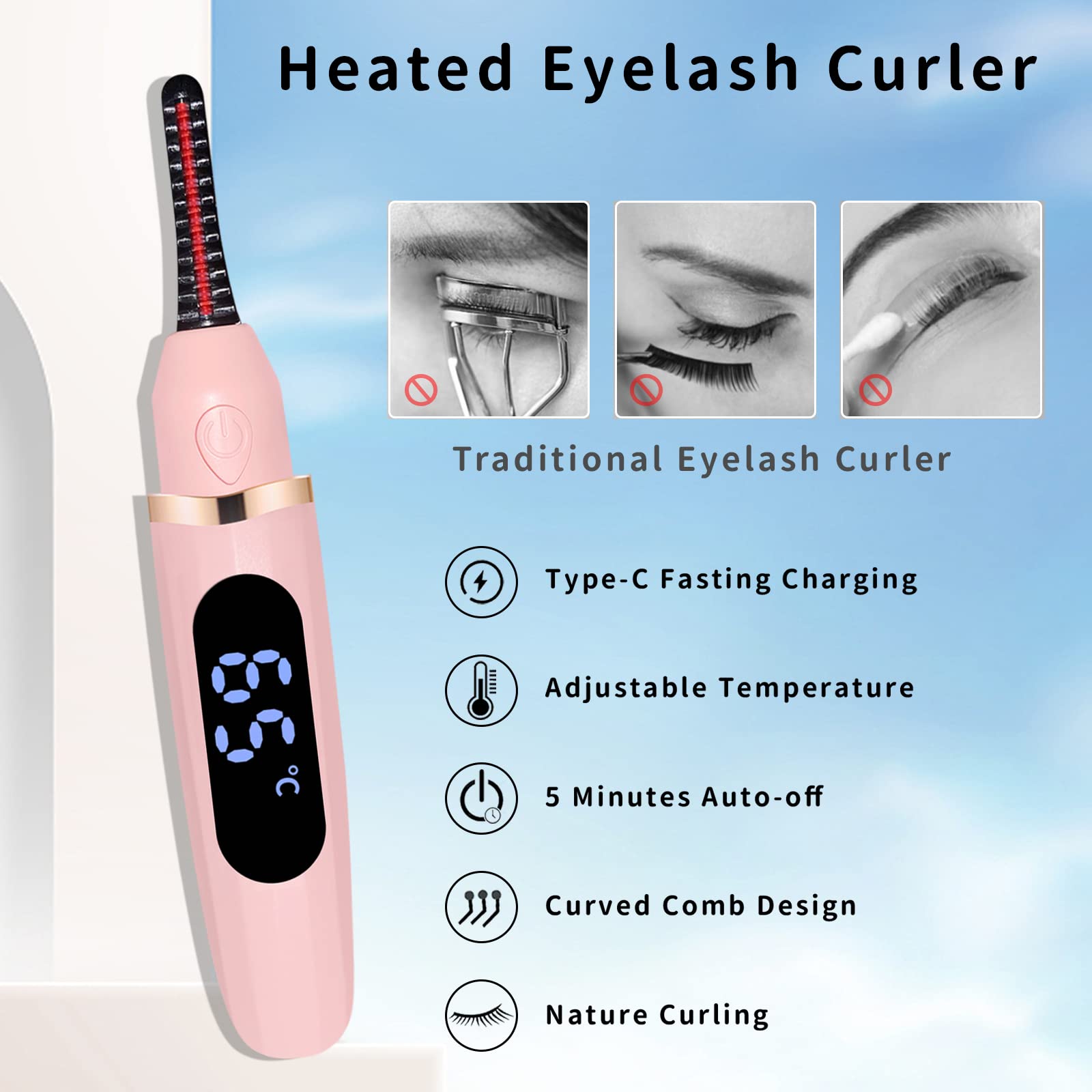 Eyelash Curlers