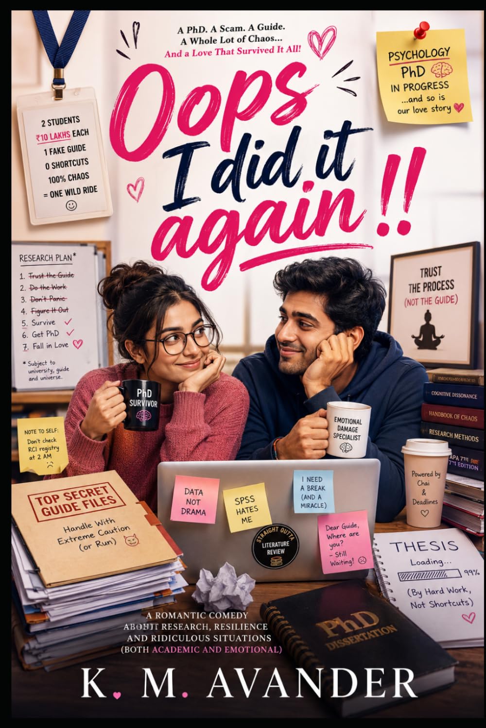 Oops, I Did It Again!!!: 234 (Romance)