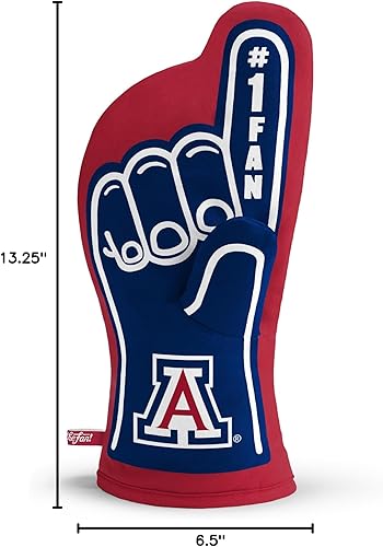 Vista 156 de YouTheFan NCAA #1 - Manopla de horno